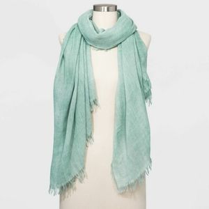 Oblong Scarf